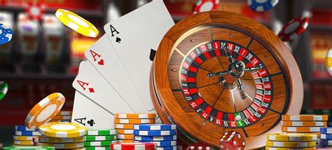the most popular casino games.